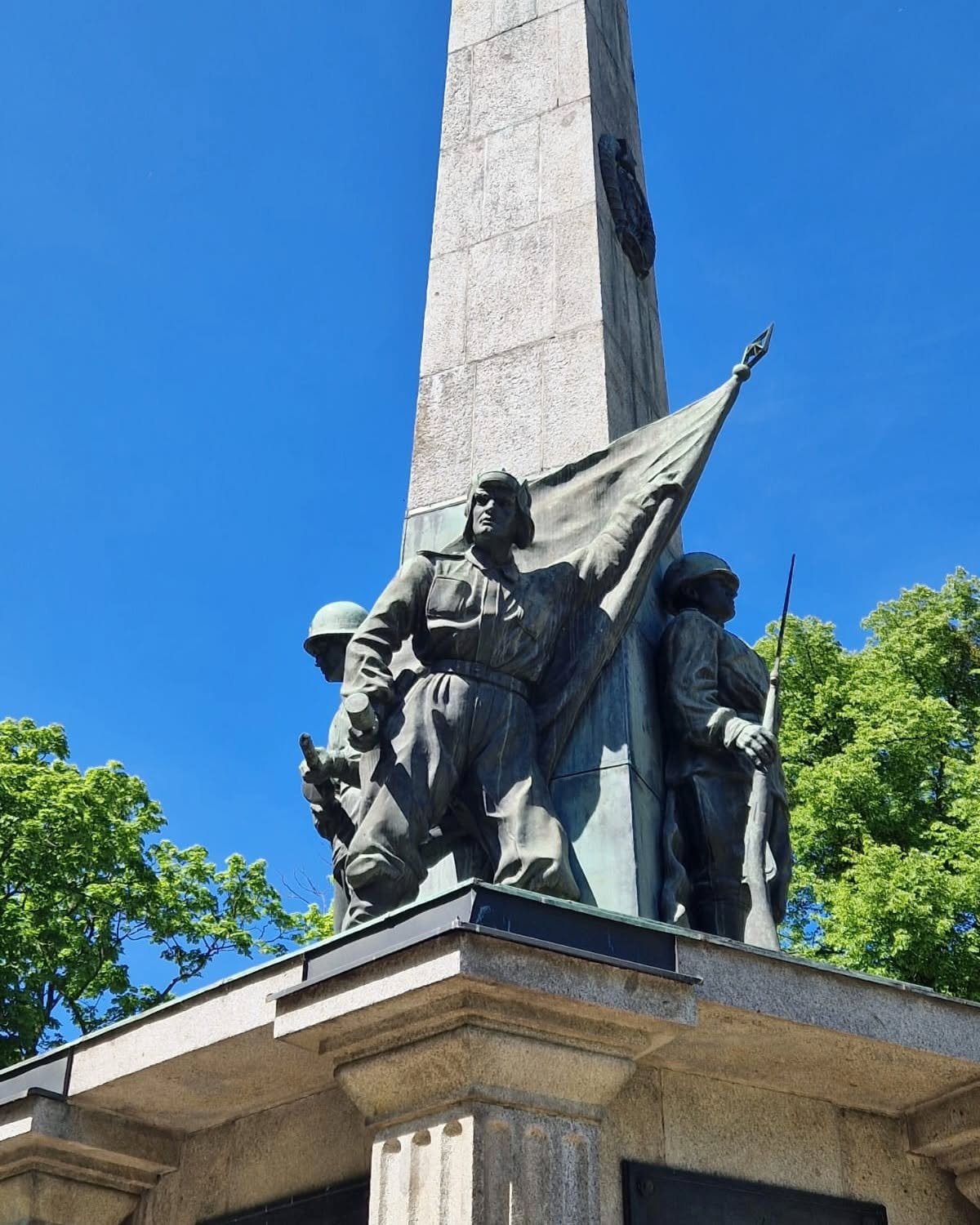 Soviet Cemetery Potsdam