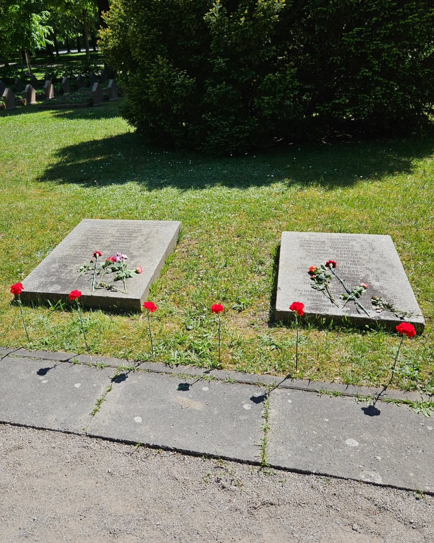 Soviet Cemetery Potsdam