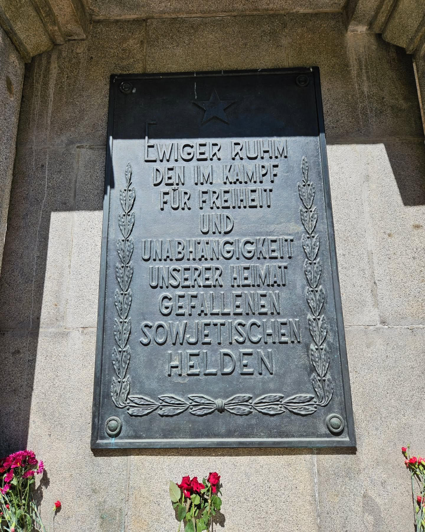 Soviet Cemetery Potsdam