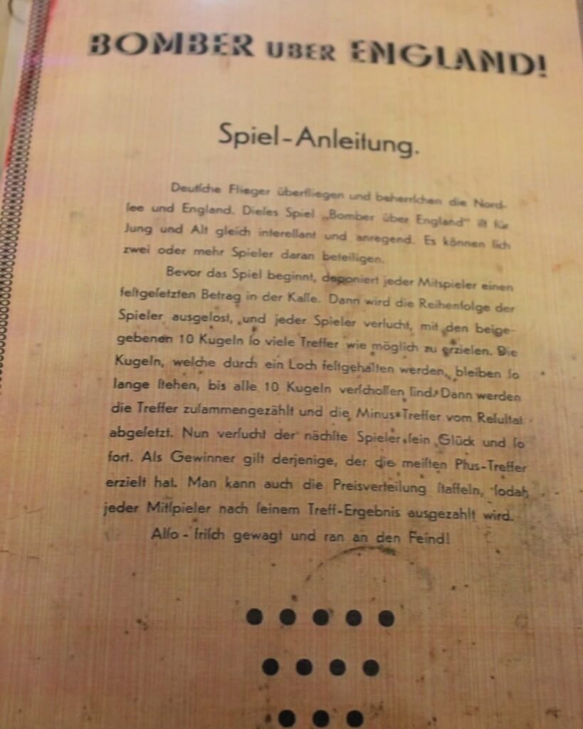 Hagen Board Game