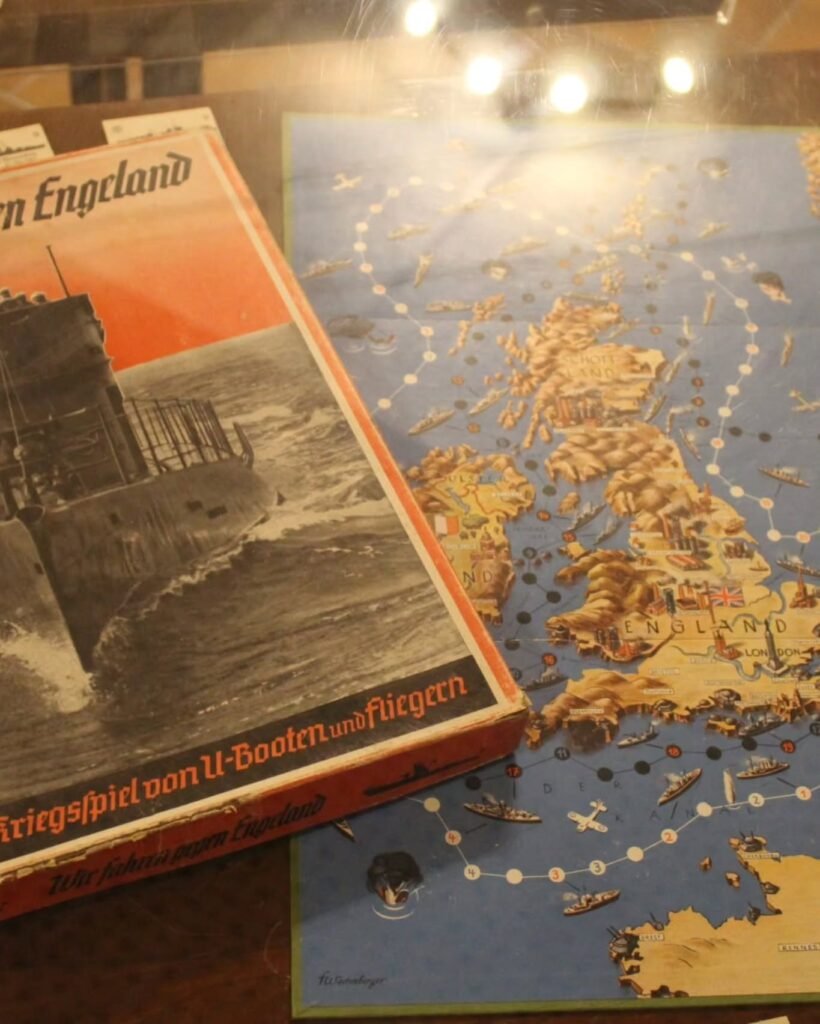 Hagen Board Game