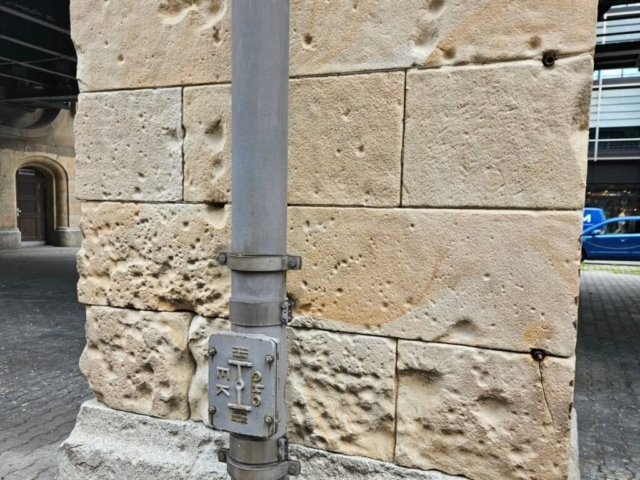 Berlin Battle Damage