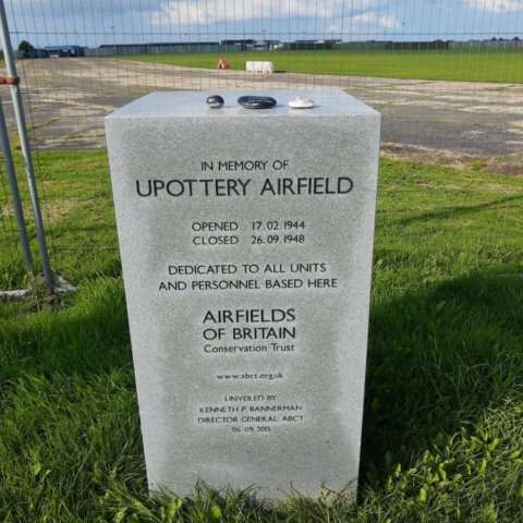 Upottery Airfield