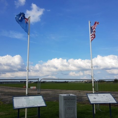 Upottery Airfield