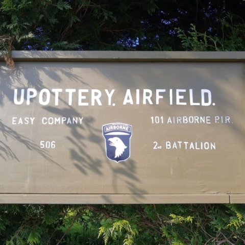 Upottery Airfield