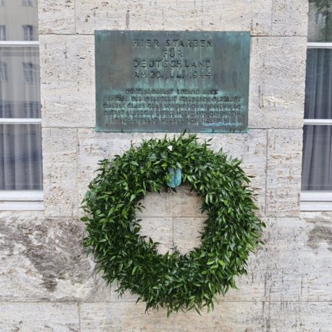 German Resistance Memorial Centre
