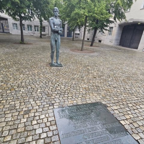 German Resistance Memorial Centre