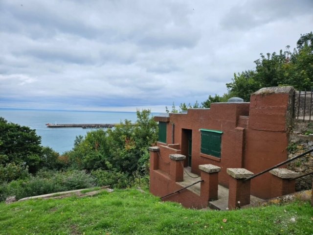 Brixham Battery
