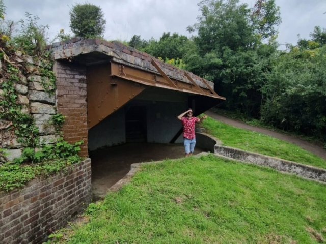 Brixham Battery