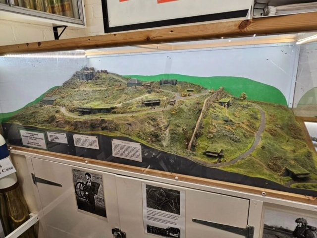 Brixham Battery Model