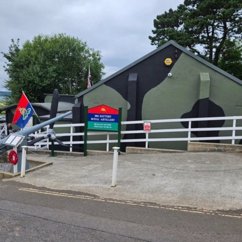 Brixham Battery Museum