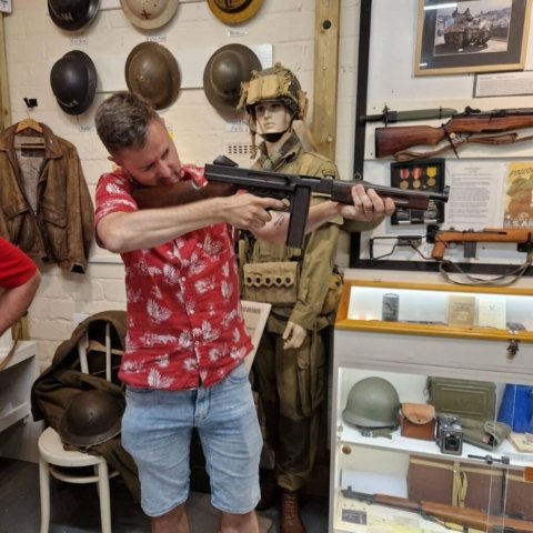 Brixham Battery Museum