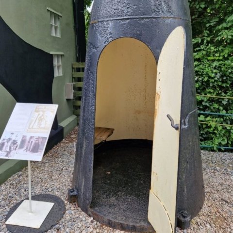 Brixham Battery Museum