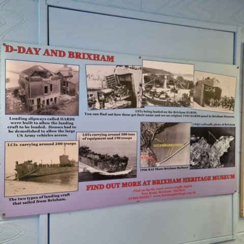 Brixham Battery Museum