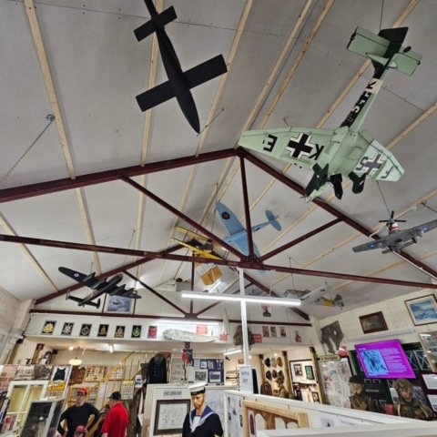 Brixham Battery Museum