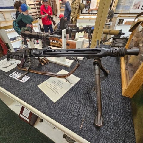 Brixham Battery Museum
