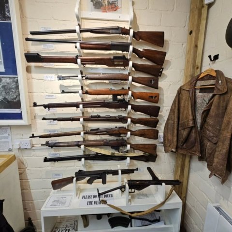 Brixham Battery Museum