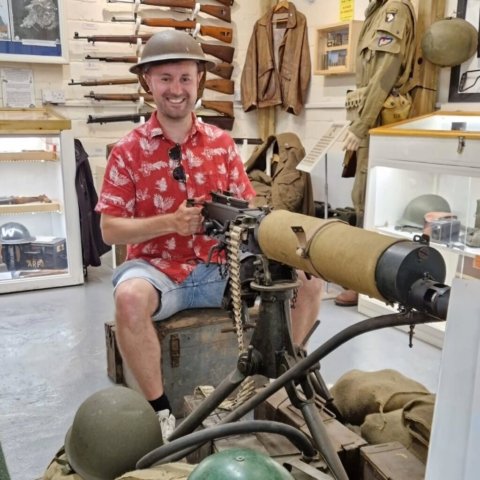 Brixham Battery Museum