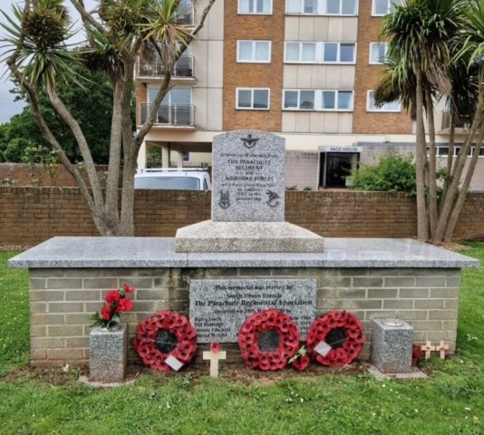 Paignton Memorial
