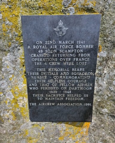 Dartmoor Memorial