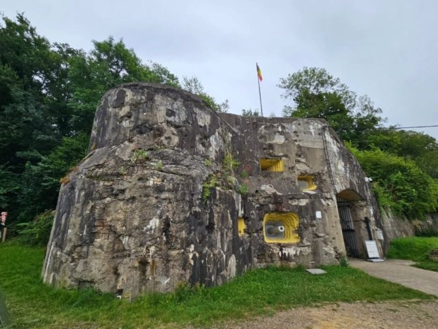 Fort Eben-Emael