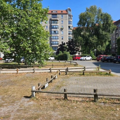 Führerbunker Car Park