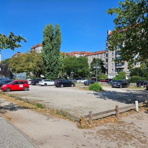 Führerbunker Car Park