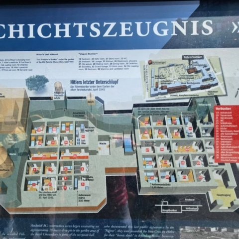 Führerbunker Car Park
