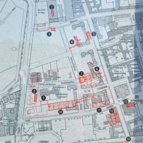 Führerbunker Car Park