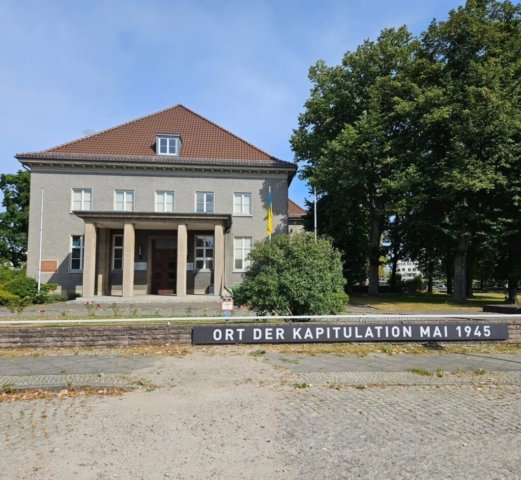 Museum Berlin Karlshorst