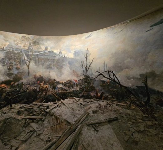 Museum Berlin Karlshorst