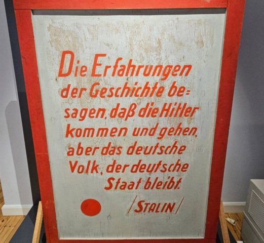 Museum Berlin Karlshorst