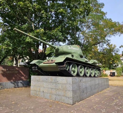 Museum Berlin Karlshorst