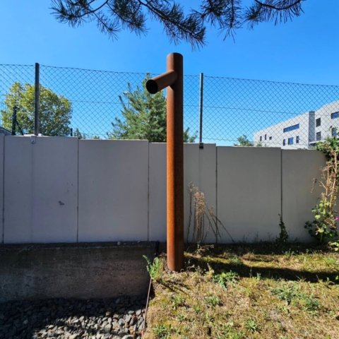 Gedenkstätte Güterbahnhof Moabit