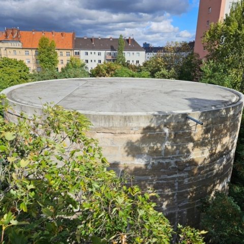 Schwerbelastungskörper