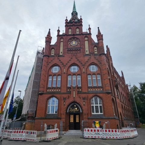 Rathaus Lichtenberg