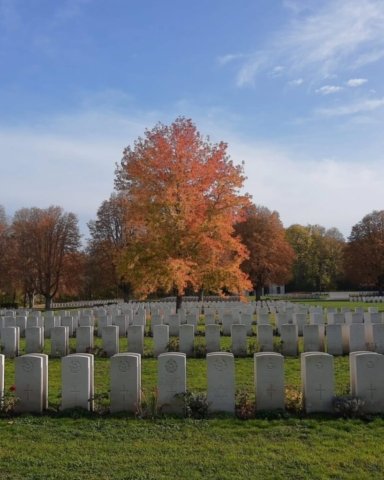 Commonwealth War Cemetery Berlin