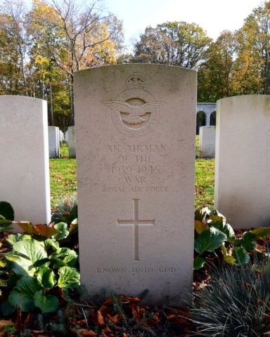 Commonwealth War Cemetery Berlin