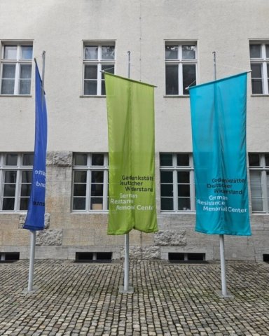 German Resistance Memorial Centre