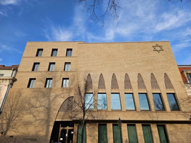 Synagogenzentrum Potsdam