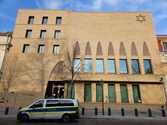 Synagogenzentrum Potsdam