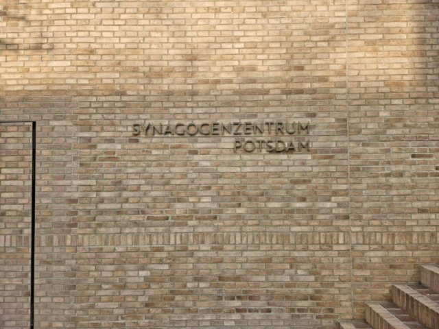 Synagogenzentrum Potsdam