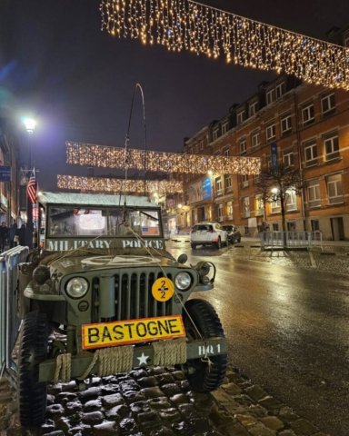 Bastogne