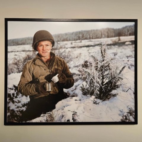 Bastogne War Rooms