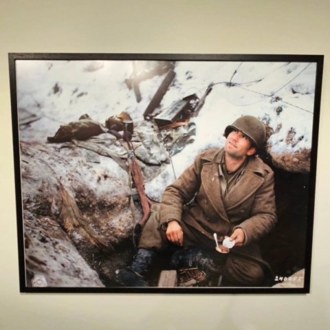 Bastogne War Rooms