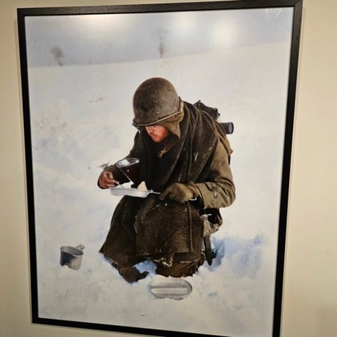 Bastogne War Rooms