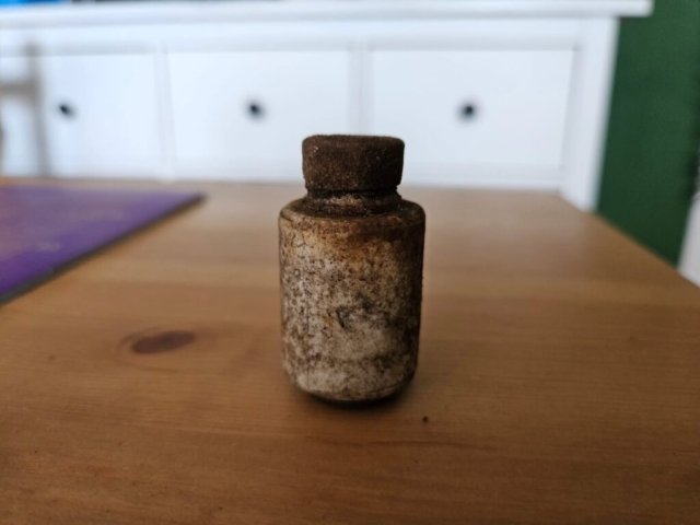 Halbe finds