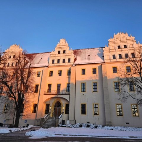 Ortenburg Castle Bautzen