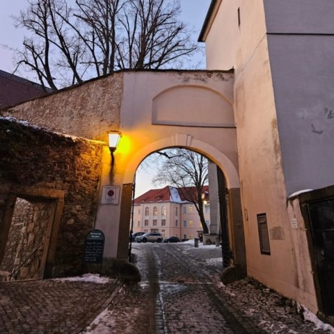 Ortenburg Castle exterior