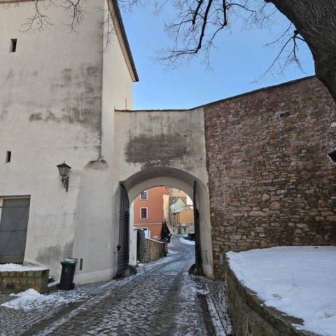Ortenburg Castle exterior